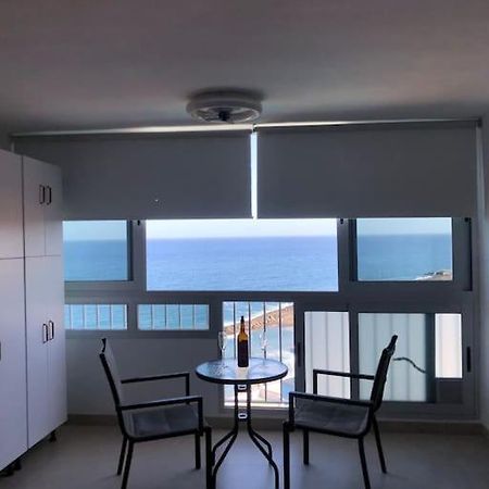 Vistas De Ensueno Al Mar Apartman Candelaria Kültér fotó