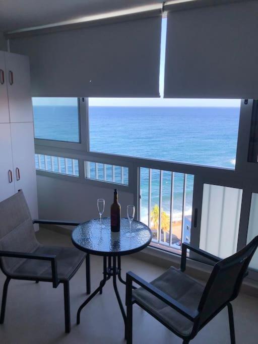 Vistas De Ensueno Al Mar Apartman Candelaria Kültér fotó
