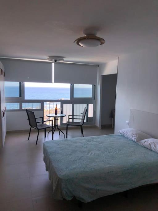 Vistas De Ensueno Al Mar Apartman Candelaria Kültér fotó