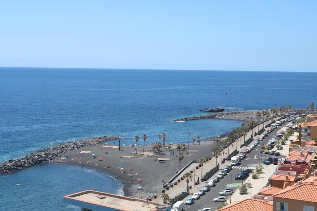 Vistas De Ensueno Al Mar Apartman Candelaria Kültér fotó