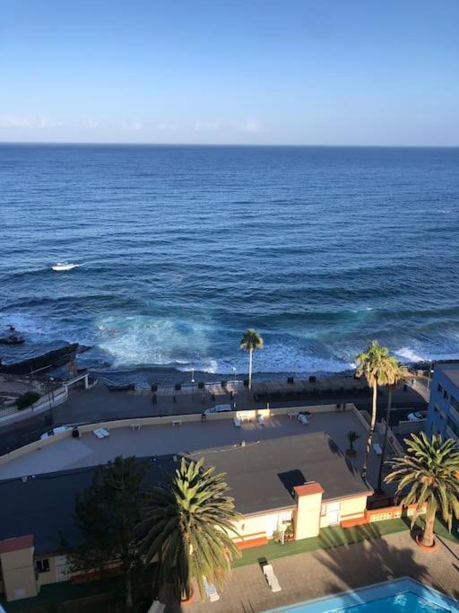 Vistas De Ensueno Al Mar Apartman Candelaria Kültér fotó