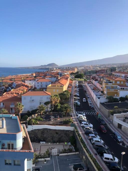 Vistas De Ensueno Al Mar Apartman Candelaria Kültér fotó