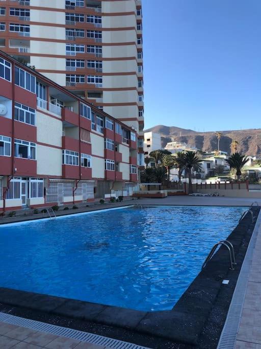 Vistas De Ensueno Al Mar Apartman Candelaria Kültér fotó