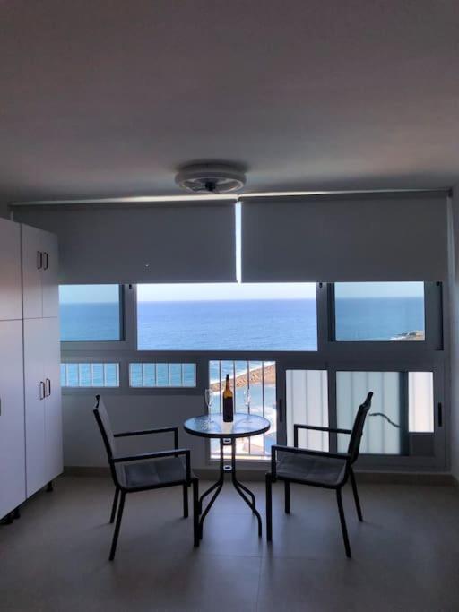 Vistas De Ensueno Al Mar Apartman Candelaria Kültér fotó