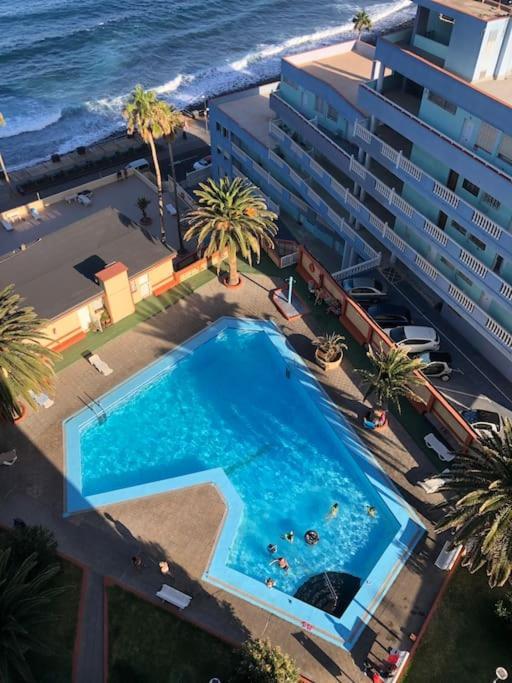 Vistas De Ensueno Al Mar Apartman Candelaria Kültér fotó