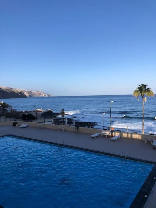 Vistas De Ensueno Al Mar Apartman Candelaria Kültér fotó