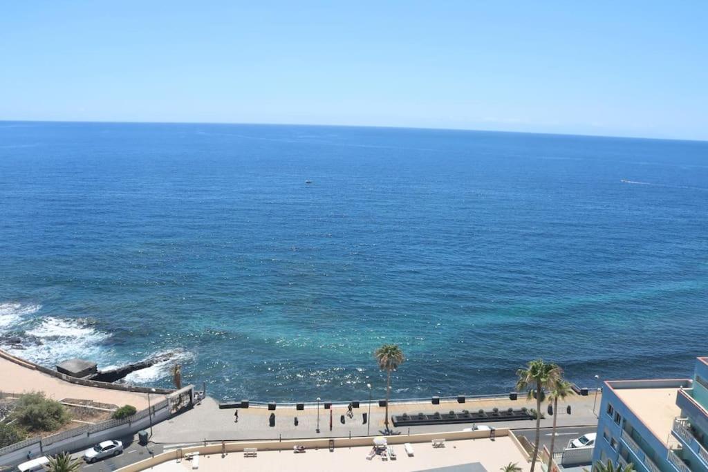 Vistas De Ensueno Al Mar Apartman Candelaria Kültér fotó
